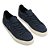 Tênis Reserva Hibrido Knit Masculino Textil Azul Marinho - Imagem 4