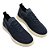 Tênis Reserva Tech Knit Masculino Textil Azul Marinho - Imagem 5