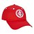 Boné New Era 920 Internacional Unbranded Vermelho Masculino - Imagem 4