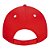 Boné New Era 920 Internacional Unbranded Vermelho Masculino - Imagem 2