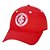 Boné New Era 920 Internacional Unbranded Vermelho Masculino - Imagem 1