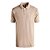Camisa Polo Reserva Regular Piquet New Basic Gengibre - Imagem 1