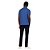Camisa Polo Reserva Piquet Classica Masculino Algodão Azul - Imagem 2