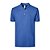 Camisa Polo Reserva Piquet Classica Masculino Algodão Azul - Imagem 1