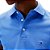 Camiseta Gola Polo Tommy Hilfiger Azul Claro Im 1985 Slim - Imagem 3
