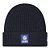 Gorro New Era Knit NFL Logo Sideline Masculino Cinza Escuro - Imagem 1