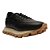 Tênis Reserva Yankee Leather Masculino Couro Preto - Imagem 4