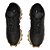 Tênis Reserva Yankee Leather Masculino Couro Preto - Imagem 5