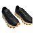 Tênis Reserva Yankee Leather Masculino Couro Preto - Imagem 6