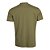 Camiseta New Era Basica New York Yankees Verde Militar - Imagem 2