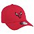 Boné New Era 940 Chicago Bulls Basic Vermelho - Imagem 4