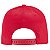 Boné New Era 940 Chicago Bulls Basic Vermelho - Imagem 2