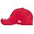 Boné New Era 940 Chicago Bulls Basic Vermelho - Imagem 5