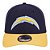 Boné New Era 940 Los Angeles Chargers Agold Marinho - Imagem 3