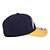 Boné New Era 940 Los Angeles Chargers Agold Marinho - Imagem 5