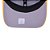 Boné New Era 940 Los Angeles Chargers Agold Marinho - Imagem 7
