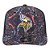 Boné New Era 970ss Minnesota Vikings Crucial Catch Preto - Imagem 3