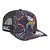 Boné New Era 970ss Minnesota Vikings Crucial Catch Preto - Imagem 4