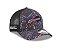 Boné New Era 940 MC A-Frame Buffalo Bills Crucial Catch - Imagem 4