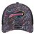 Boné New Era 940 MC A-Frame Buffalo Bills Crucial Catch - Imagem 3