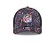 Boné New Era 940 MC A-Frame NFL Logo Crucial Catch Preto - Imagem 3