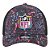 Boné New Era 940 MC A-Frame NFL Logo Crucial Catch Preto - Imagem 3