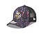 Boné New Era 940 MC A-Frame Minnesota Vikings Crucial Catch - Imagem 1