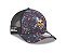 Boné New Era 940 MC A-Frame Minnesota Vikings Crucial Catch - Imagem 4