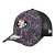 Boné New Era 940 MC A-Frame San Francisco 49ers Crucial - Imagem 1