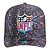 Boné New Era 950 A-Frame NFL Logo Crucial Catch Preto - Imagem 3