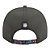 Boné New Era 950 A-Frame NFL Logo Crucial Catch Preto - Imagem 2