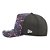 Boné New Era 950 A-Frame NFL Logo Crucial Catch Preto - Imagem 5