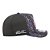 Boné New Era 950 A-Frame NFL Logo Crucial Catch Preto - Imagem 6