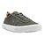 Tênis Reserva Retro Suéde Masculino Cinza Escuro - Imagem 2