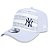 Boné New York Yankees 940 Allover Lettering - New Era - Imagem 1