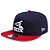 Boné Chicago White Sox 950 A-Frame Essential - New Era - Imagem 1