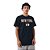 Camiseta Champion New York Preto Masculino - Imagem 1