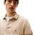 Camisa Polo Tommy Hilfiger Tipped Slim Fit Masculina Bege - Imagem 2