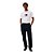 Camiseta Tommy Hilfiger Linear Flag Graphic Tee Branco - Imagem 4