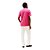 Camiseta Tommy Hilfiger Essential Pocket Tee Masculino Rosa - Imagem 5