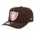 Boné New Era 950 A-Frame Las Vegas Raiders NFL Marrom - Imagem 1