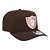 Boné New Era 950 A-Frame Las Vegas Raiders NFL Marrom - Imagem 2