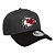 Boné New Era 940 A-Frame Kansas City Chiefs Cinza - Imagem 3