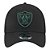 Boné New Era 3930 Cilantro Las Vegas Raiders NFL Preto - Imagem 3
