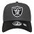 Boné New Era A-Frame Las Vegas Raiders Cinza Masculino - Imagem 3
