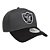 Boné New Era A-Frame Las Vegas Raiders Cinza Masculino - Imagem 2