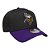 Boné New Era A-frame Minnesota Vikings Cinza Masculino - Imagem 3