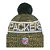Gorro New Era Sport Knit Green Bay Packers Sideline Verde - Imagem 3