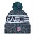 Gorro New Era Sport Knit Philadelphia Eagles Sideline Verde - Imagem 3