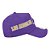 Boné New Era 940 A-Frame Los Angeles Lakers Team Split Roxo - Imagem 4